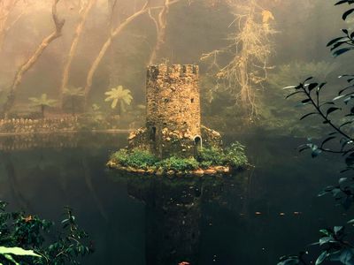 Sintra: Pena Park Ticket and Self-Guided Audio Tour - photo 2