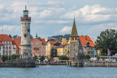 Lindau: Timeless Tales Audio Tour