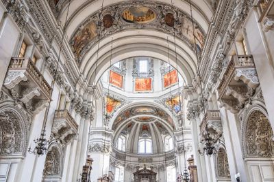 Salzburg: a Scenic Walk from High Baroque to the Catacombs - photo 2