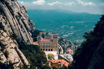Montserrat Experience Ticket with Throne of Our Lady