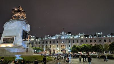 Lima: Self-Guided Audio Walk Through the Historic Heart - photo 2