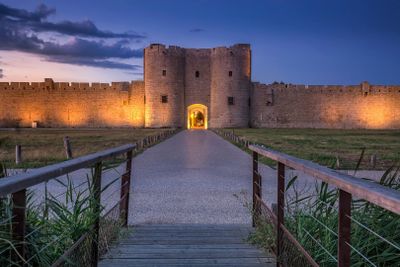 Tours et Remparts d'Aigues-Mortes: Входной билет