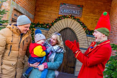 Alton Towers Resort: Входной билет