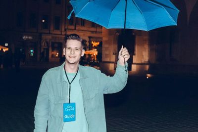 Поход по городским барам Кракова: открытый бар, VIP-вход, приветственные кадры - photo 2