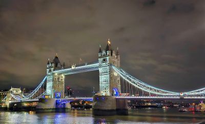 London: Self-Guided Audio Walk Along the South Bank and Bridges - photo 2
