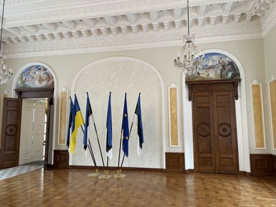 Tallinn: Self-Guided Audio Walk Through Medieval Heights