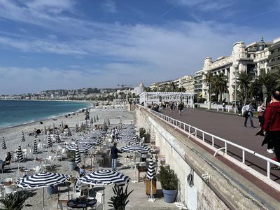 Nice: Self-Guided Audio Walk Through Sea, Squares, and Old Town - photo 2