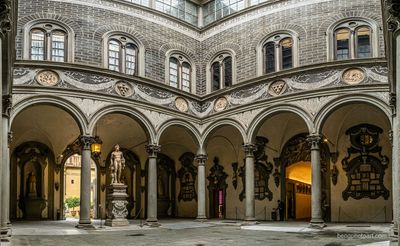 Florence: Self-Guided Audio Walk Through Renaissance Splendor