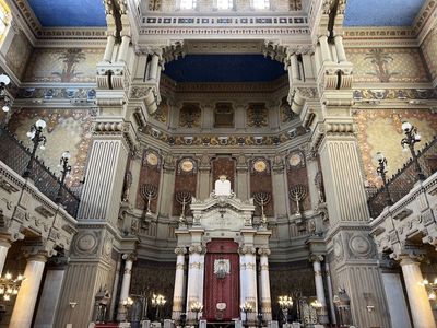Rome: Self-Guided Audio Walk Through the Tiber and Trastevere