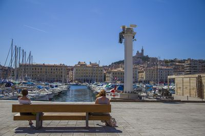 Marseille: Self-Guided Audio Walk Through the Old Port Soul - photo 2