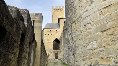 Carcassonne: Self-Guided Audio Walk Through the Medieval Citadel - photo 2