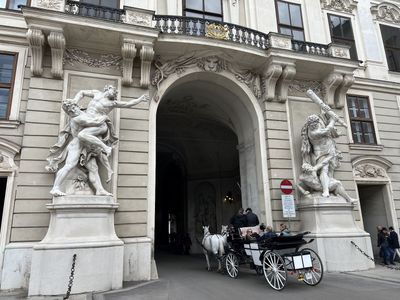 Vienna: Self-Guided Audio Walk Through Imperial Vienna - photo 2
