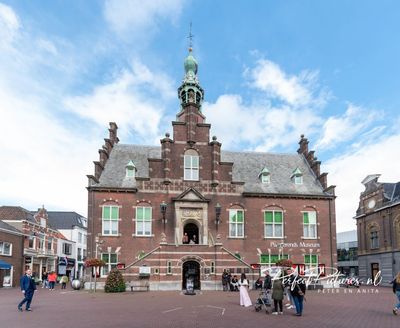 Purmerend: Self-Guided Audio Walk Through Market Town Stories