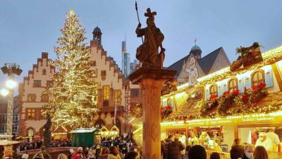 Frankfurt: Walk Through Riverfront, Old Town, and Modern City Life - photo 2