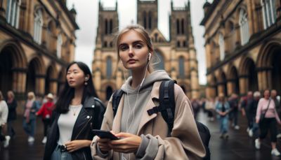 Newcastle: Historic Discovery Audio Tour
