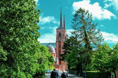 Roskilde: Self-Guided Audio Walk Through Kings, Fjord and Vikings