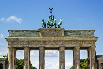 Historic Walk Through Berlin with The Panorama - Pergamon Museum Ticket - photo 2