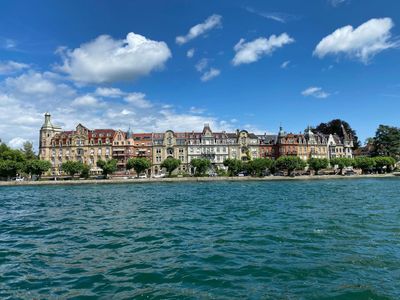 Konstanz: an Audio Walk Through Medieval Power and Modern Echoes