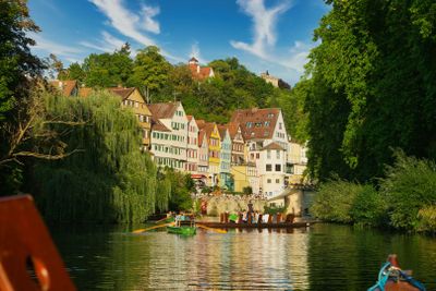 Baden-Baden: Self-Guided Audio Walk Through Spa Town Elegance - photo 2