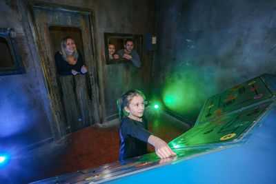 Манчестер: хрустальный лабиринт (входной билет)