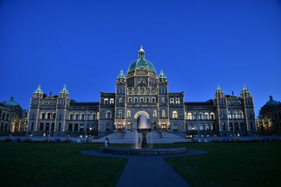 Victoria: Self-Guided Audio Walk Through Harbour and History