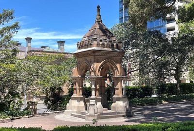 Sydney: Self-Guided Audio Walk Through Hyde Park Memorials - photo 2