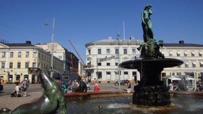 Helsinki: Self-Guided Audio Walk Through the Harbor and Heart - photo 2