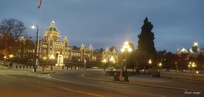 Victoria: Self-Guided Audio Walk Through Harbour and History - photo 2