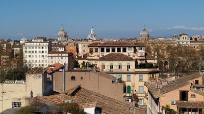 Rome: Self-Guided Audio Walk Through the Tiber and Trastevere - photo 2