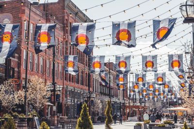 Denver: Gold Rush Era Journey Audio Tour