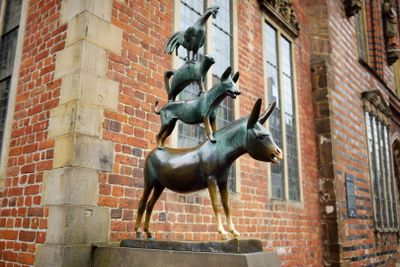 Spaziergang durch die Bremer Altstadt: Geschichte und Kultur - photo 2