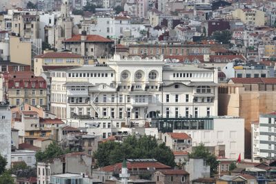 Istanbul: Galata District Audio Tour - photo 2