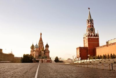 Moscow: Red Square Mystique Audio Tour
