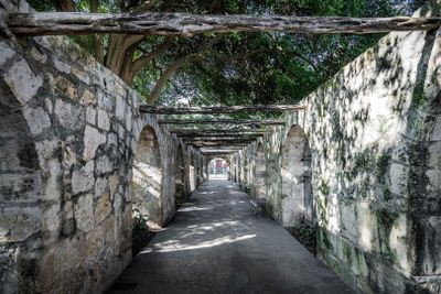Die Alamo In-App Audio Tour: Geschichte und Helden der ikonischen Festung - photo 2