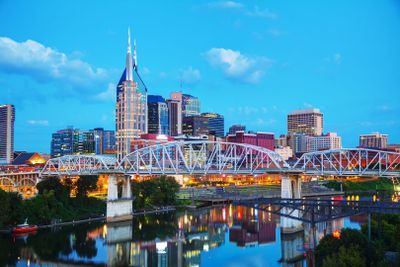 Nashville: Melodic Landmarks Audio Tour - photo 2