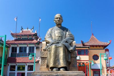 Los Angeles: Chinatown Immersion Audio Tour - photo 2