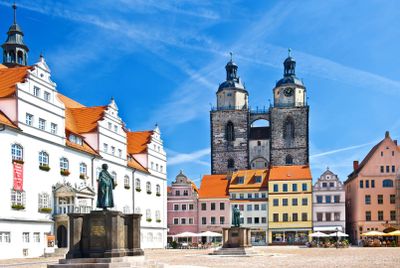 Wittenberg: Luther's Legacy Audio Tour