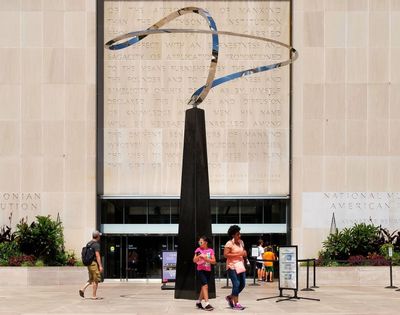 Visite audio du Smithsonian National Museum of American History dans l'application