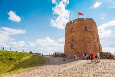 Vilnius: Old Town Heritage Audio Tour - photo 2