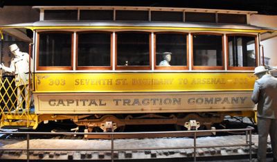 Museo nazionale di storia americana dello Smithsonian Tour audio in-app - photo 2