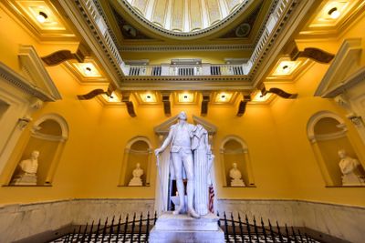 Richmond: Echoes of the Civil War Audio Tour