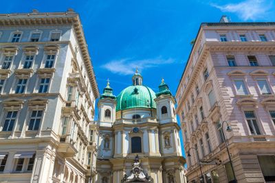 Vienna: Historic Downtown Beauty Audio Tour - photo 2