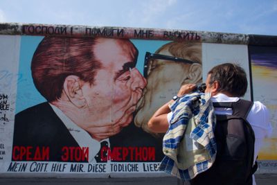 Más allá del Muro de Berlín: Un paseo por la East Side Gallery
