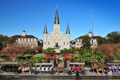 Explore New Orleans: Mysteries and Magic in the French Quarter