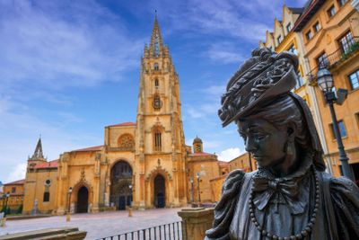Oviedo: Time-Honored Tales Audio Tour