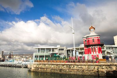 Cape Town: Scenic Highlights Audio Tour - photo 2