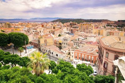 Cagliari: Castello's Historic Saga Audio Tour