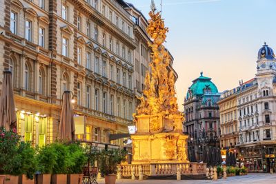 Vienna: Enchanting Discovery Audio Tour - photo 2