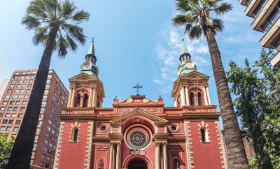 Santiago: Cultural Pulse Audio Tour