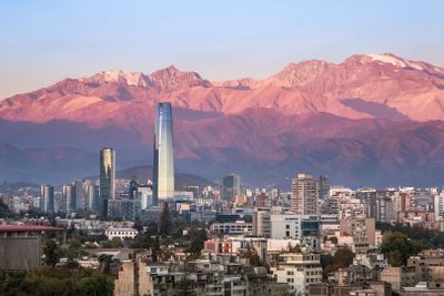 Santiago: Cultural Pulse Audio Tour - photo 2
